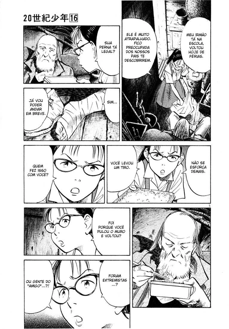 20th Century Boys Capítulo 179 Página 5