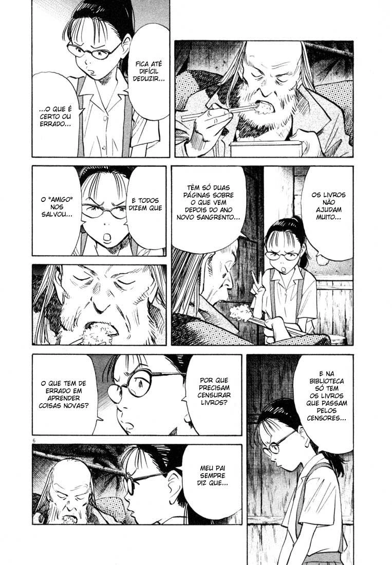 20th Century Boys Capítulo 179 Página 6
