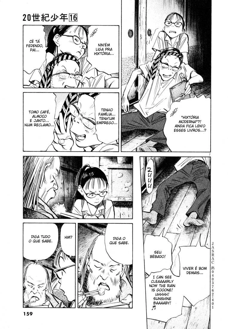 20th Century Boys Capítulo 179 Página 7