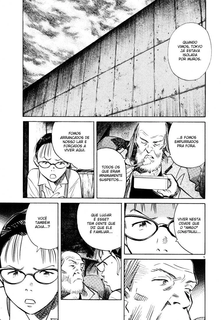 20th Century Boys Capítulo 179 Página 9