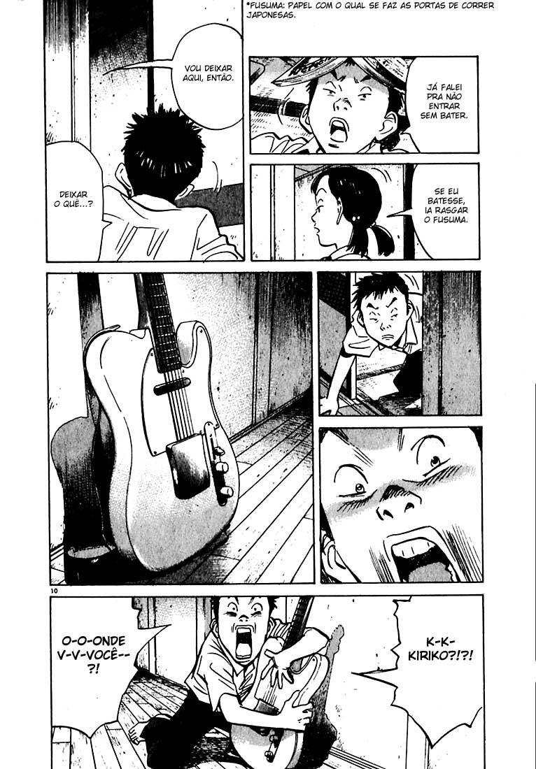 20th Century Boys Capítulo 18 Página 10