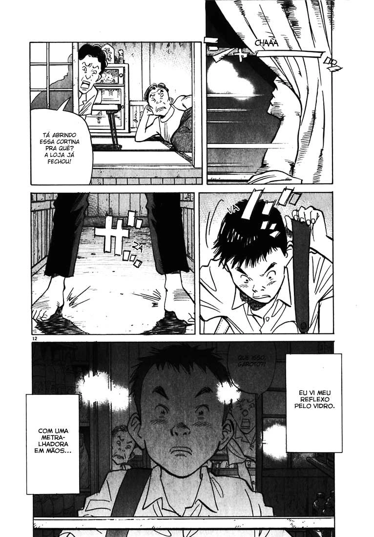 20th Century Boys Capítulo 18 Página 12