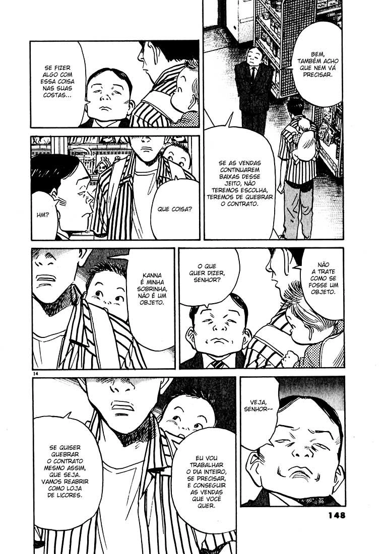 20th Century Boys Capítulo 18 Página 14