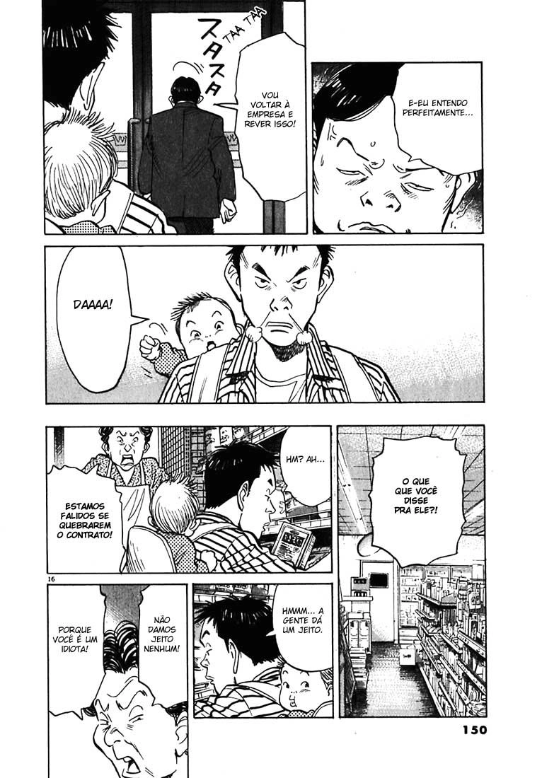 20th Century Boys Capítulo 18 Página 16