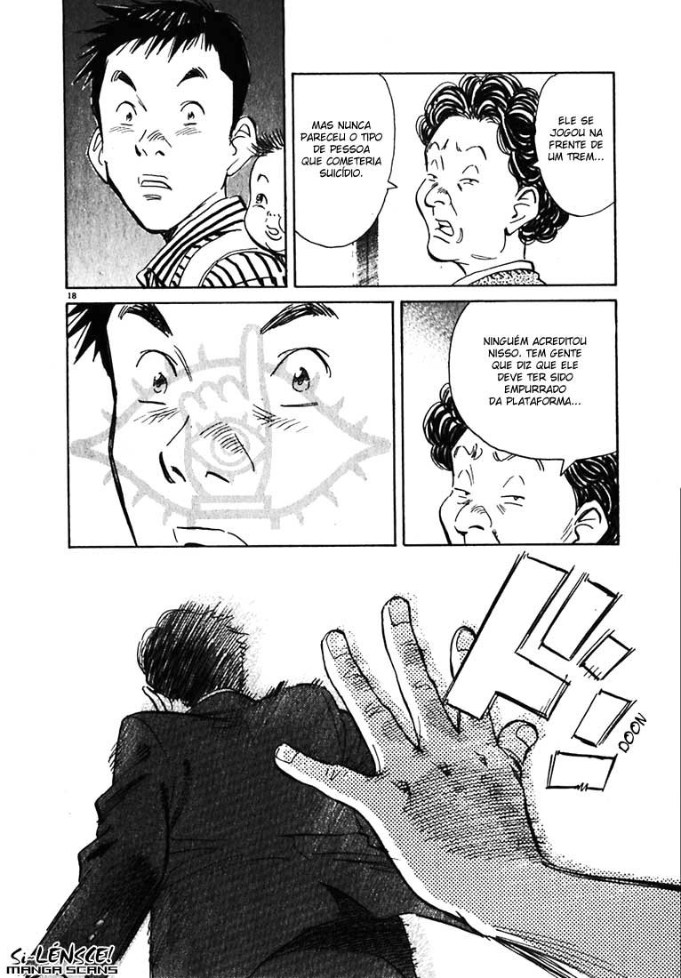 20th Century Boys Capítulo 18 Página 18