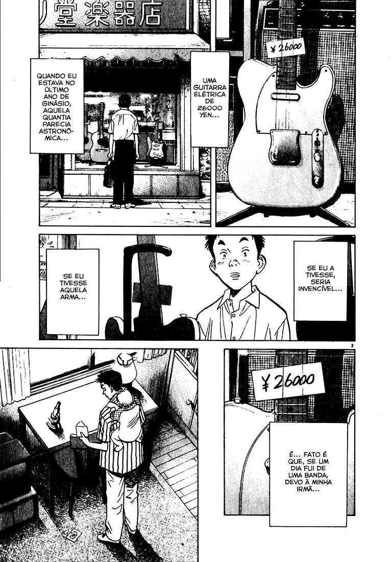 20th Century Boys Capítulo 18 Página 3