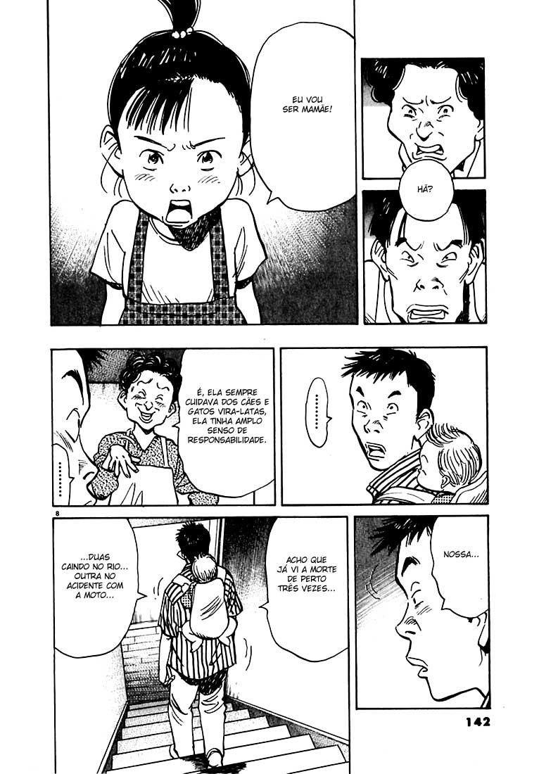 20th Century Boys Capítulo 18 Página 8