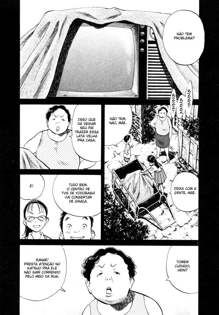 20th Century Boys Capítulo 180 Página 1