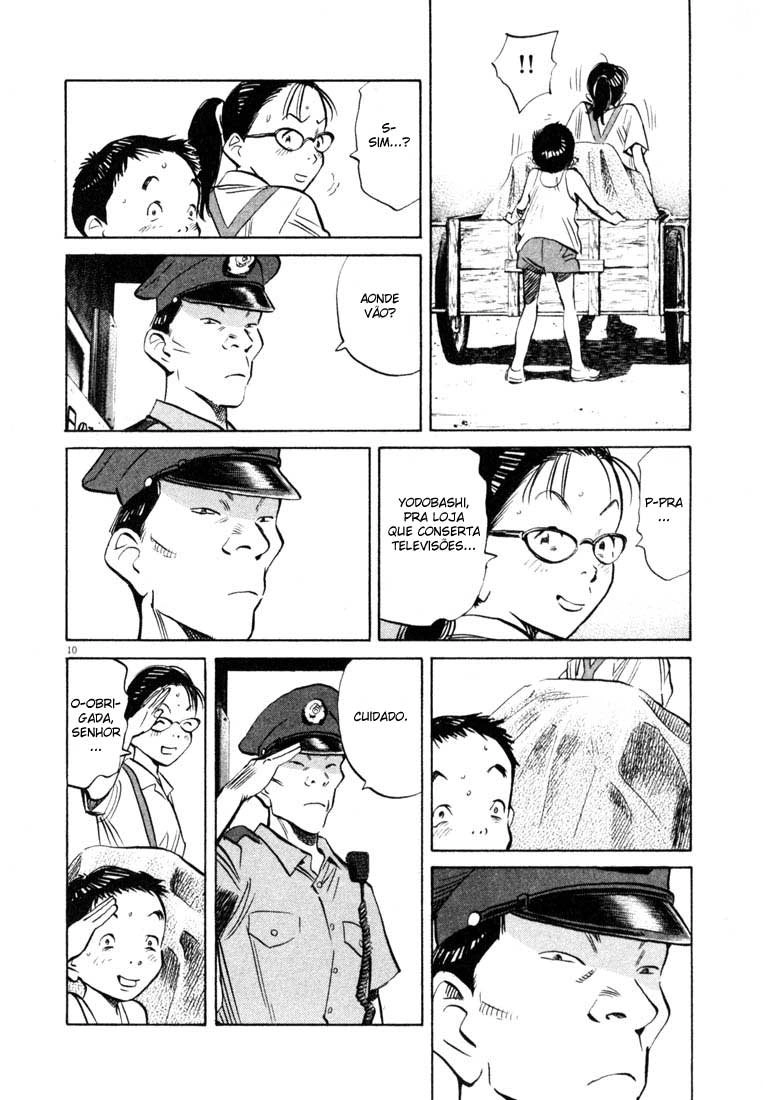 20th Century Boys Capítulo 180 Página 10