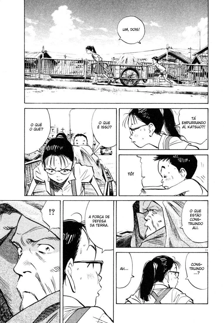 20th Century Boys Capítulo 180 Página 11