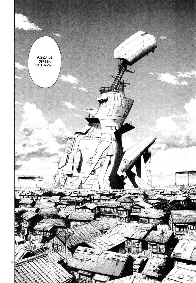 20th Century Boys Capítulo 180 Página 12