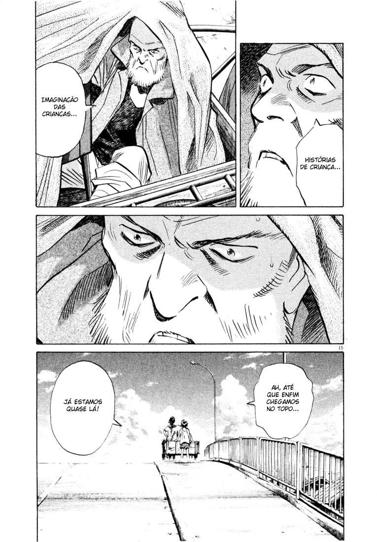 20th Century Boys Capítulo 180 Página 15