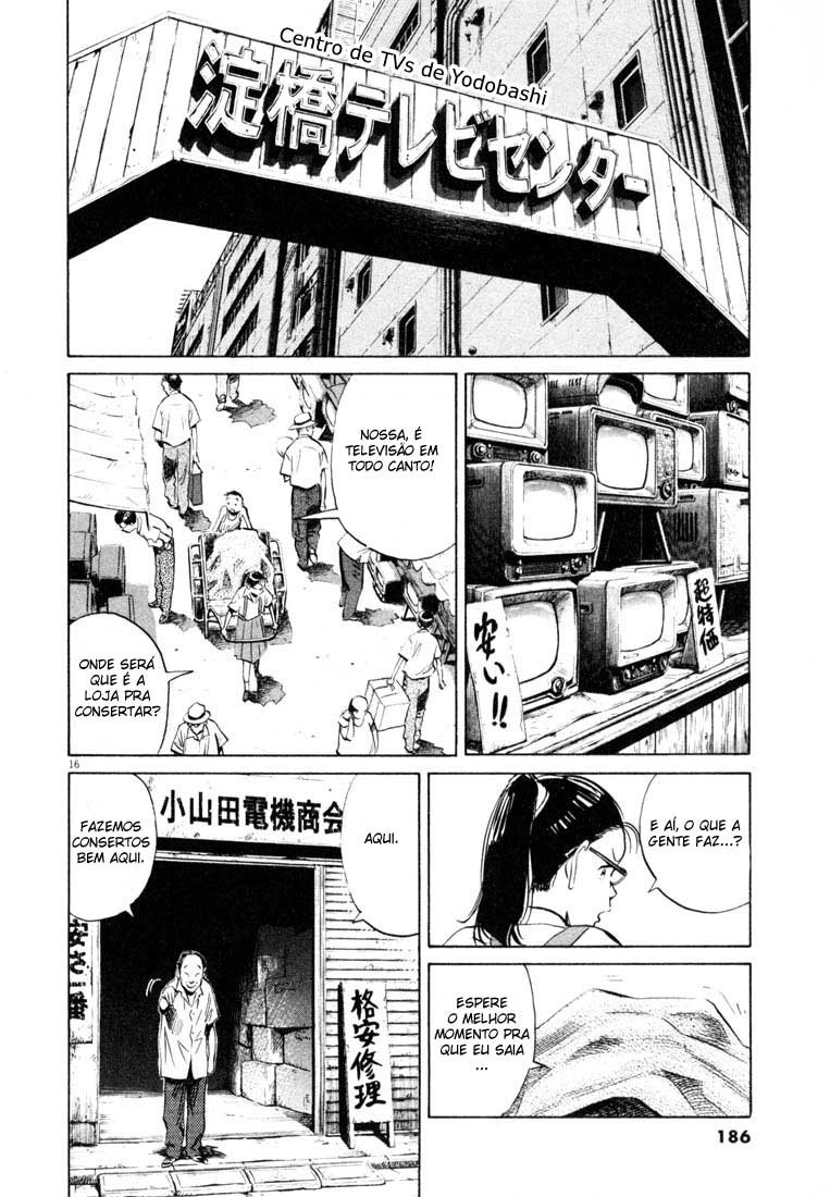 20th Century Boys Capítulo 180 Página 16