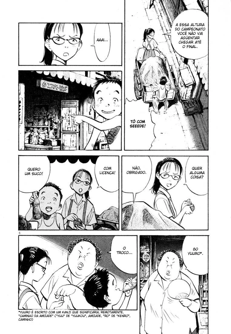 20th Century Boys Capítulo 180 Página 6