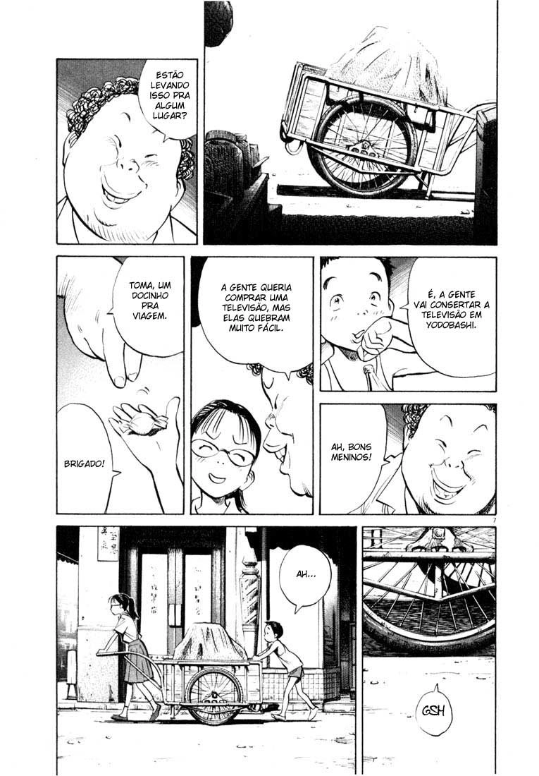 20th Century Boys Capítulo 180 Página 7