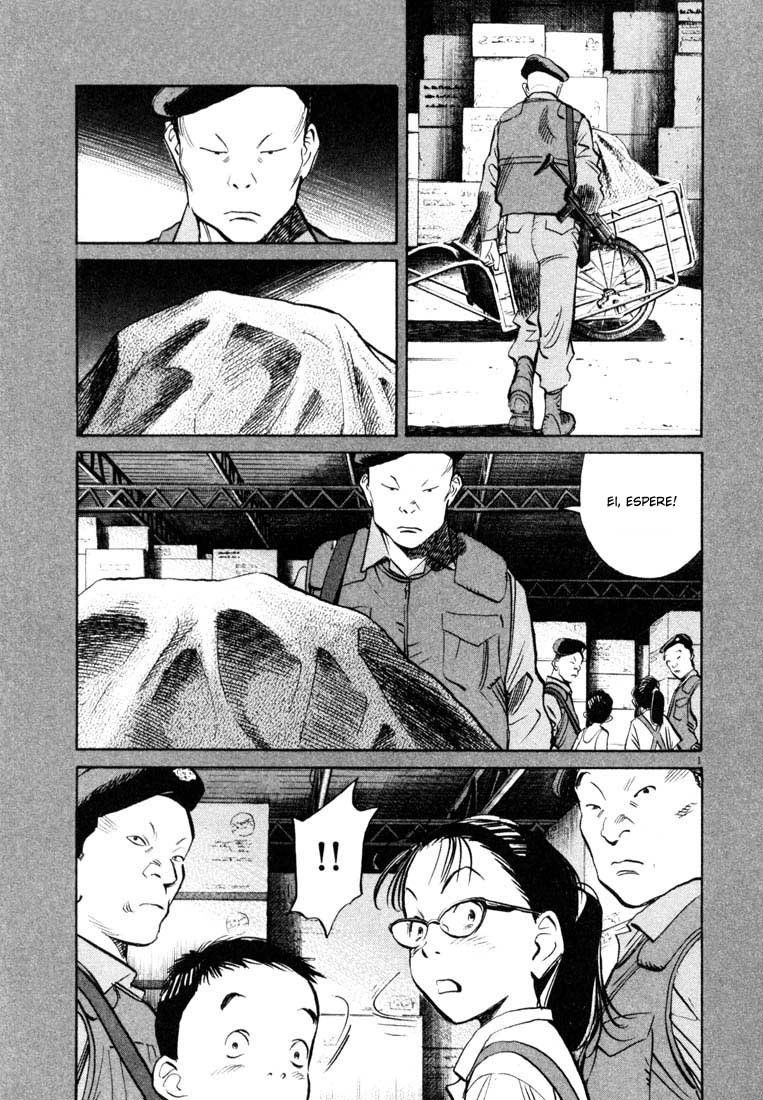 20th Century Boys Capítulo 181 Página 1