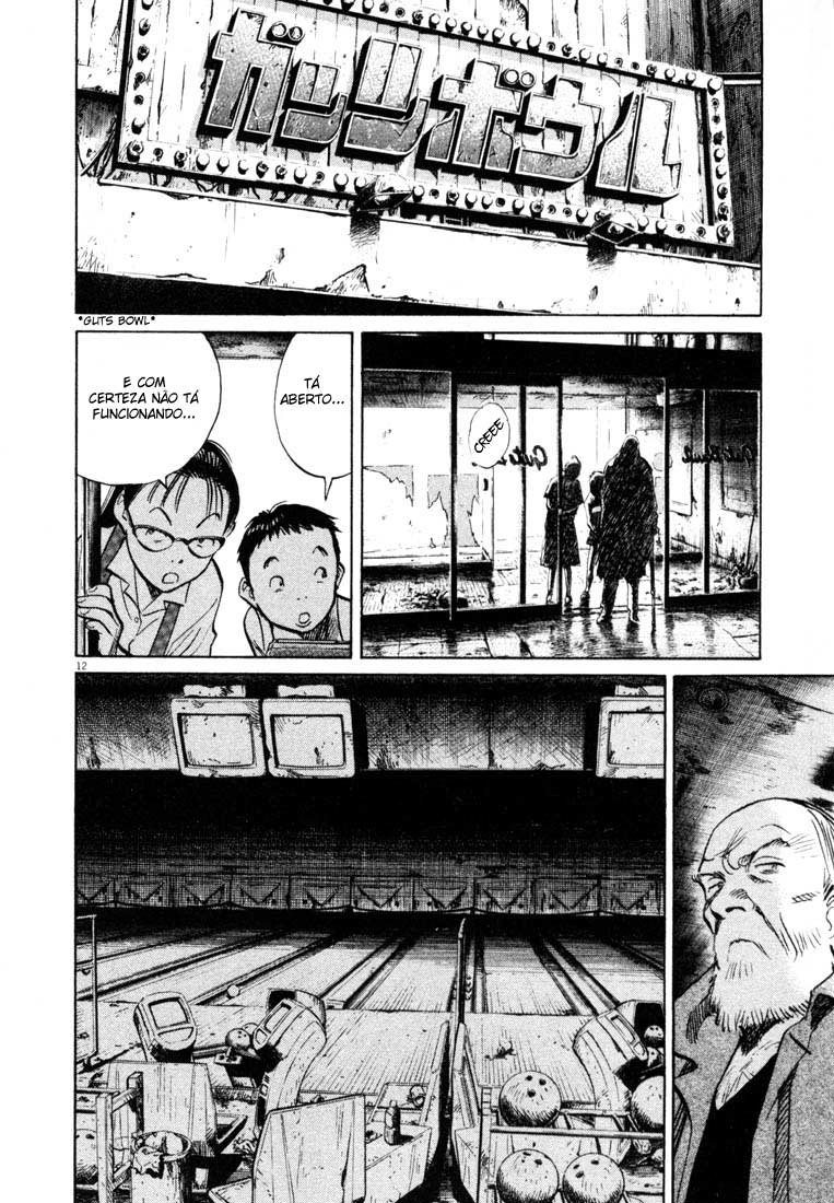 20th Century Boys Capítulo 181 Página 12