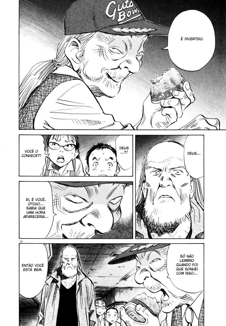 20th Century Boys Capítulo 181 Página 14