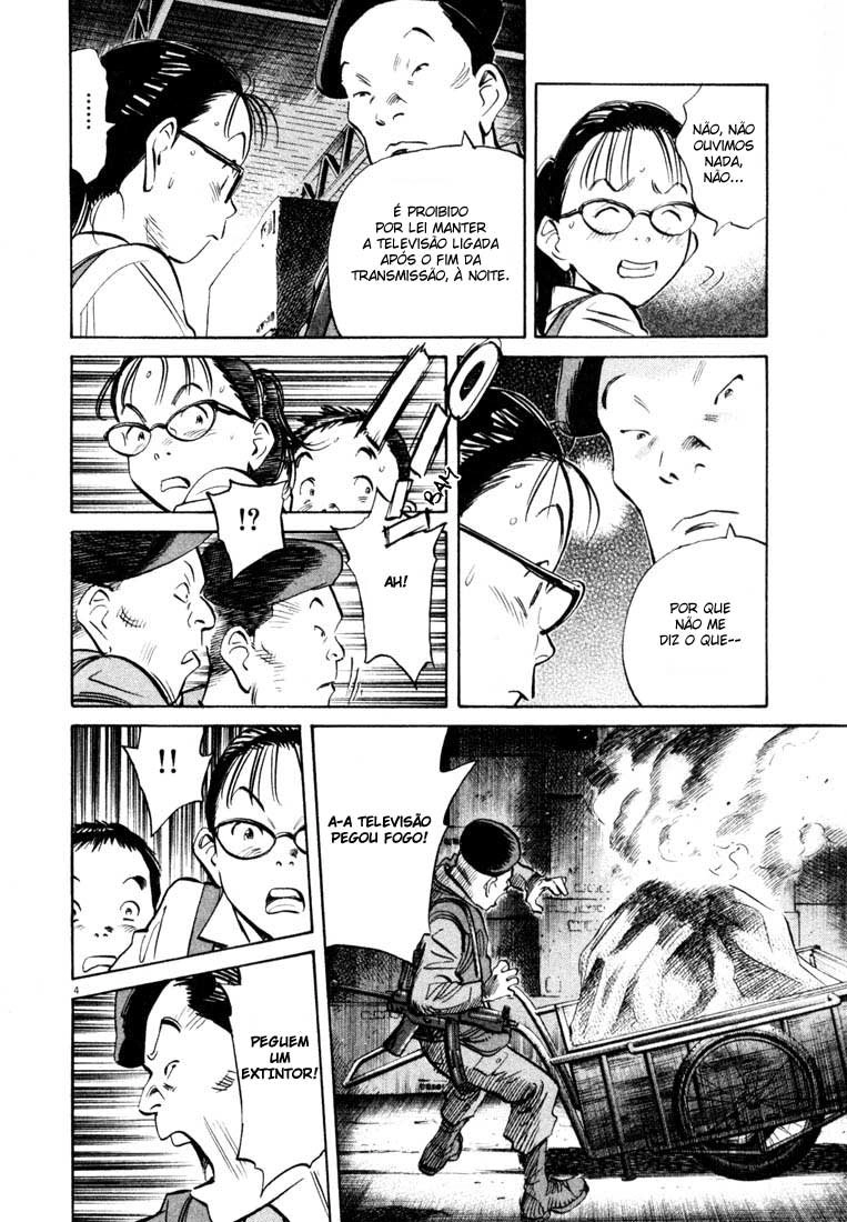 20th Century Boys Capítulo 181 Página 4