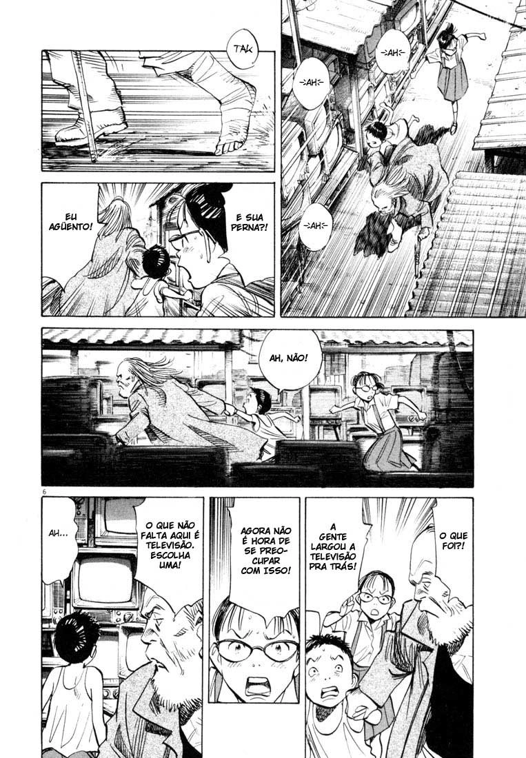 20th Century Boys Capítulo 181 Página 6
