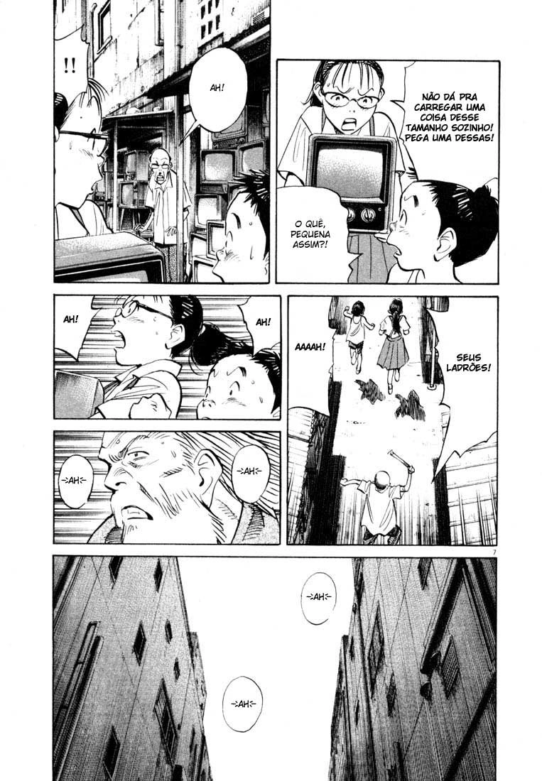 20th Century Boys Capítulo 181 Página 7