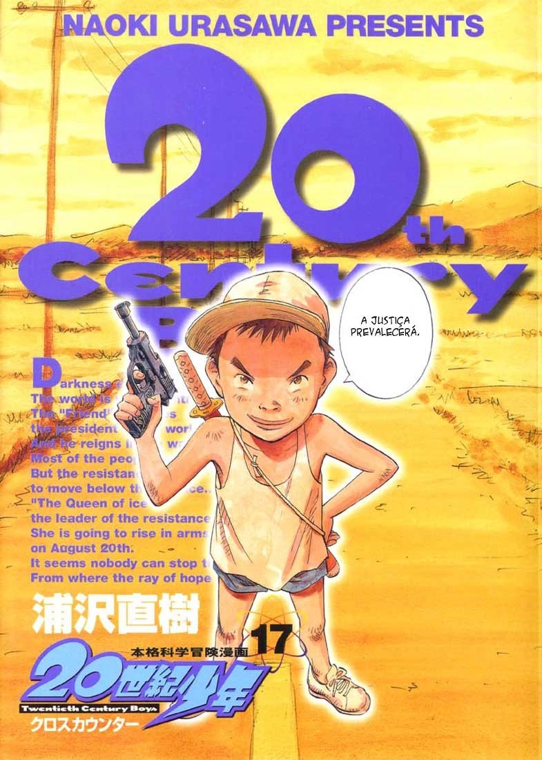 20th Century Boys Capítulo 182 Página 1
