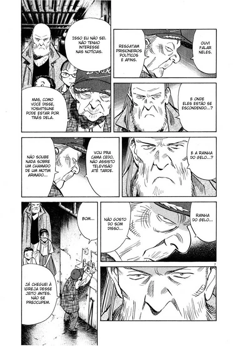 20th Century Boys Capítulo 182 Página 12