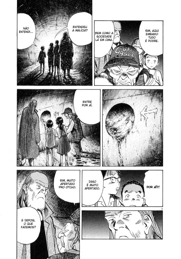 20th Century Boys Capítulo 182 Página 14