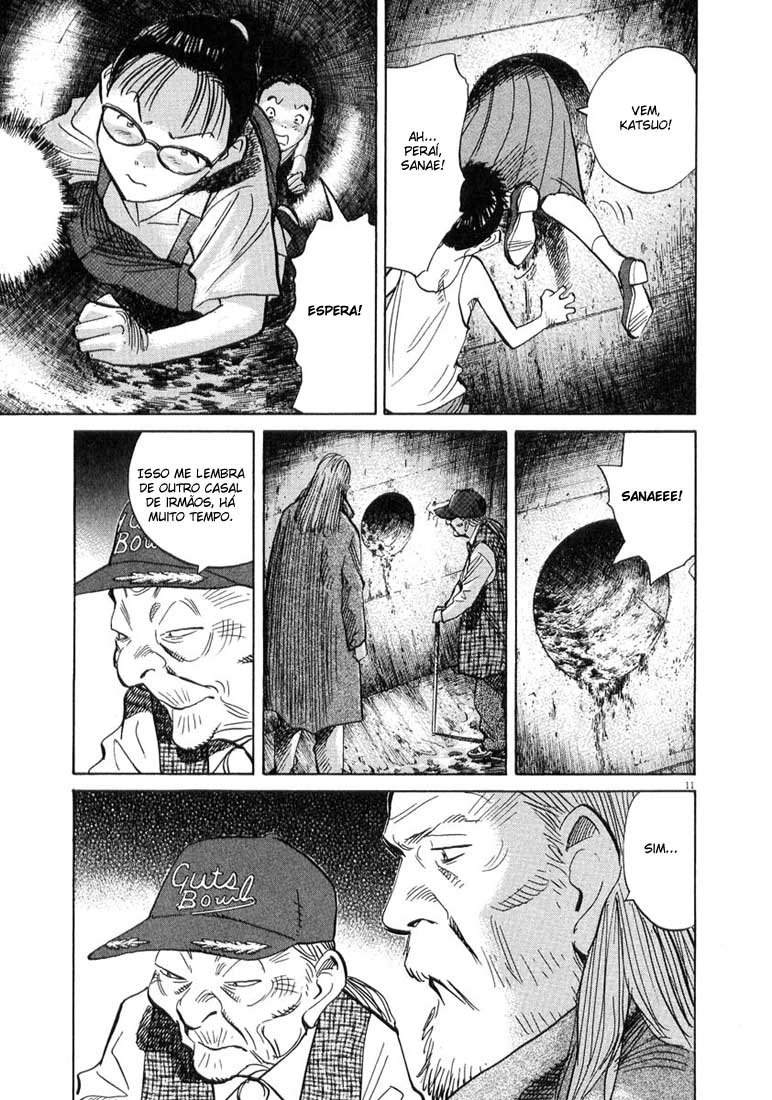 20th Century Boys Capítulo 182 Página 16