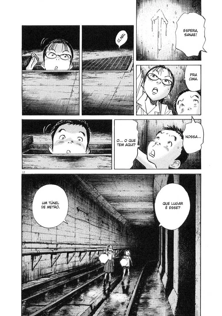 20th Century Boys Capítulo 182 Página 17