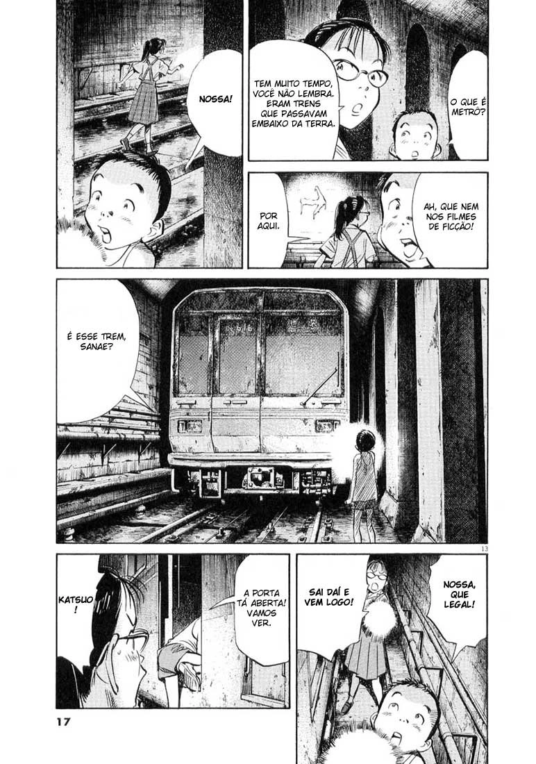 20th Century Boys Capítulo 182 Página 18