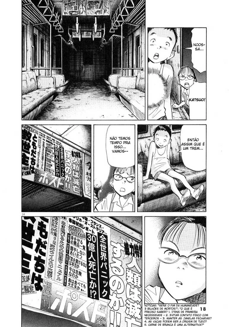 20th Century Boys Capítulo 182 Página 19