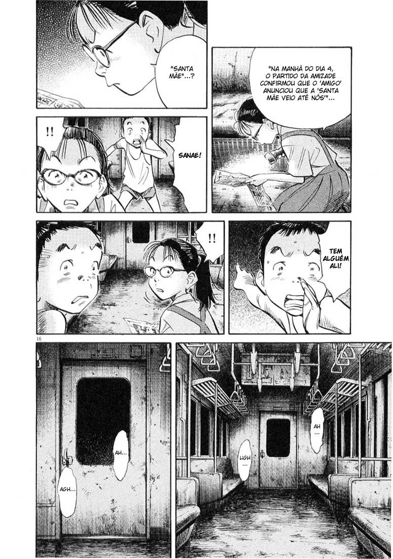20th Century Boys Capítulo 182 Página 21