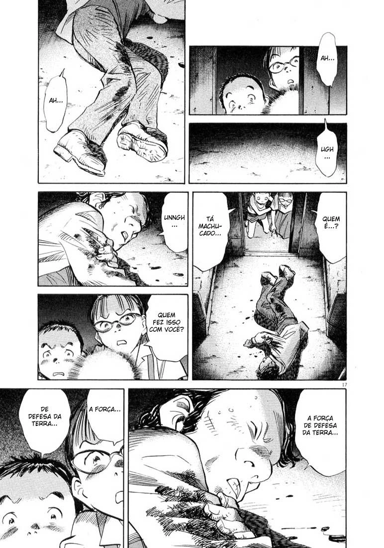 20th Century Boys Capítulo 182 Página 22