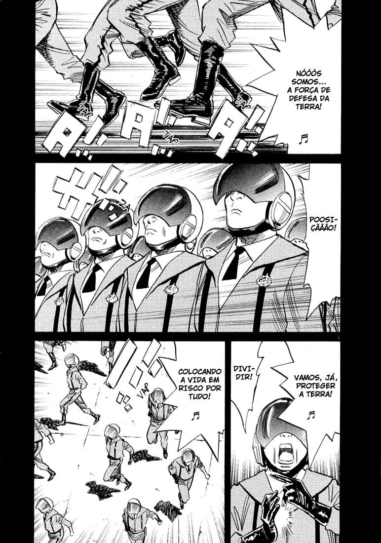 20th Century Boys Capítulo 182 Página 6