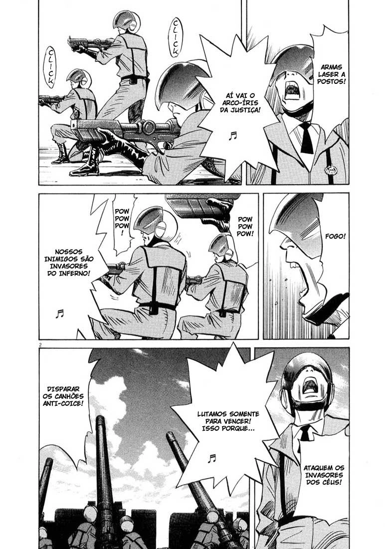 20th Century Boys Capítulo 182 Página 7