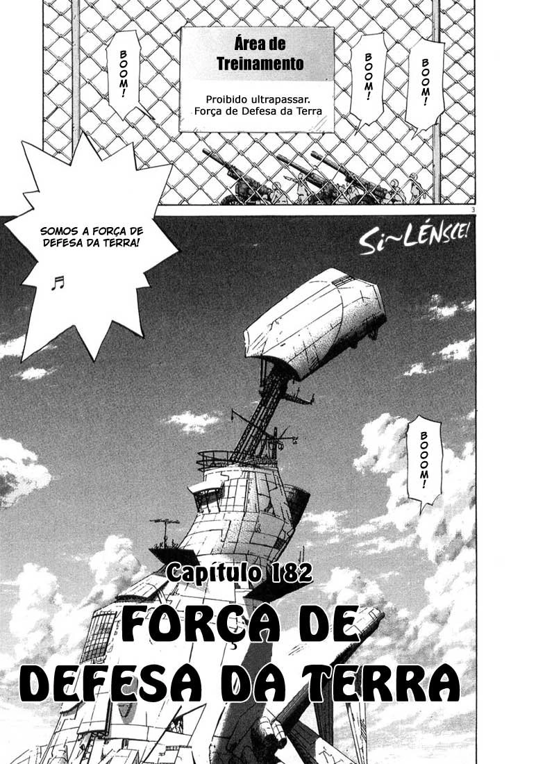 20th Century Boys Capítulo 182 Página 8