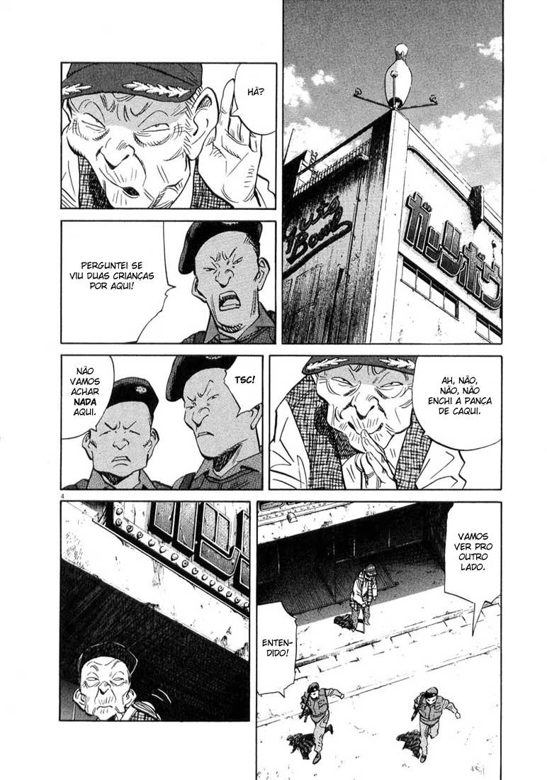 20th Century Boys Capítulo 182 Página 9