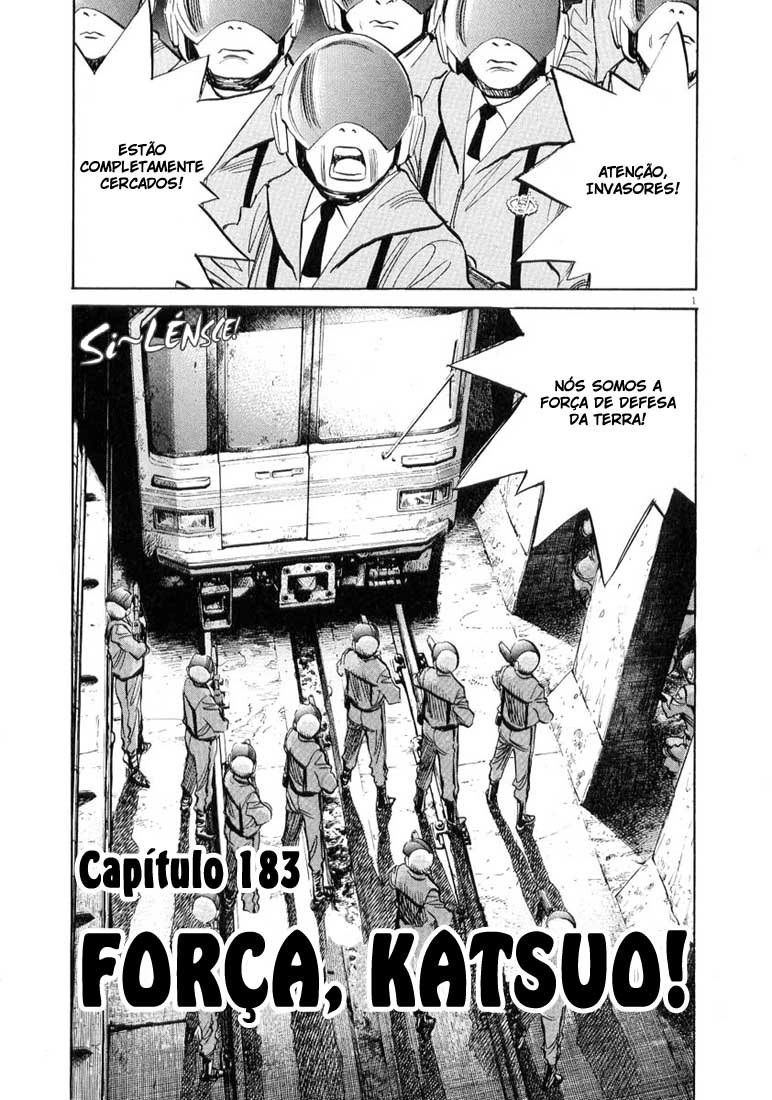 20th Century Boys Capítulo 183 Página 1