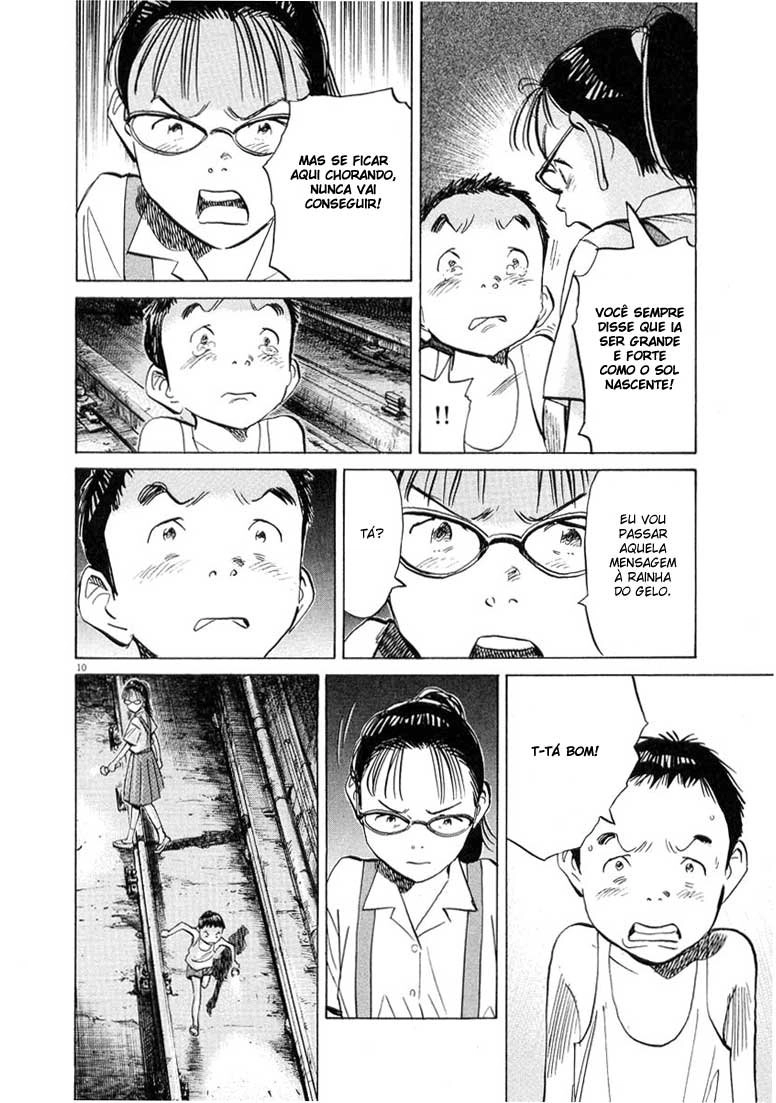 20th Century Boys Capítulo 183 Página 10