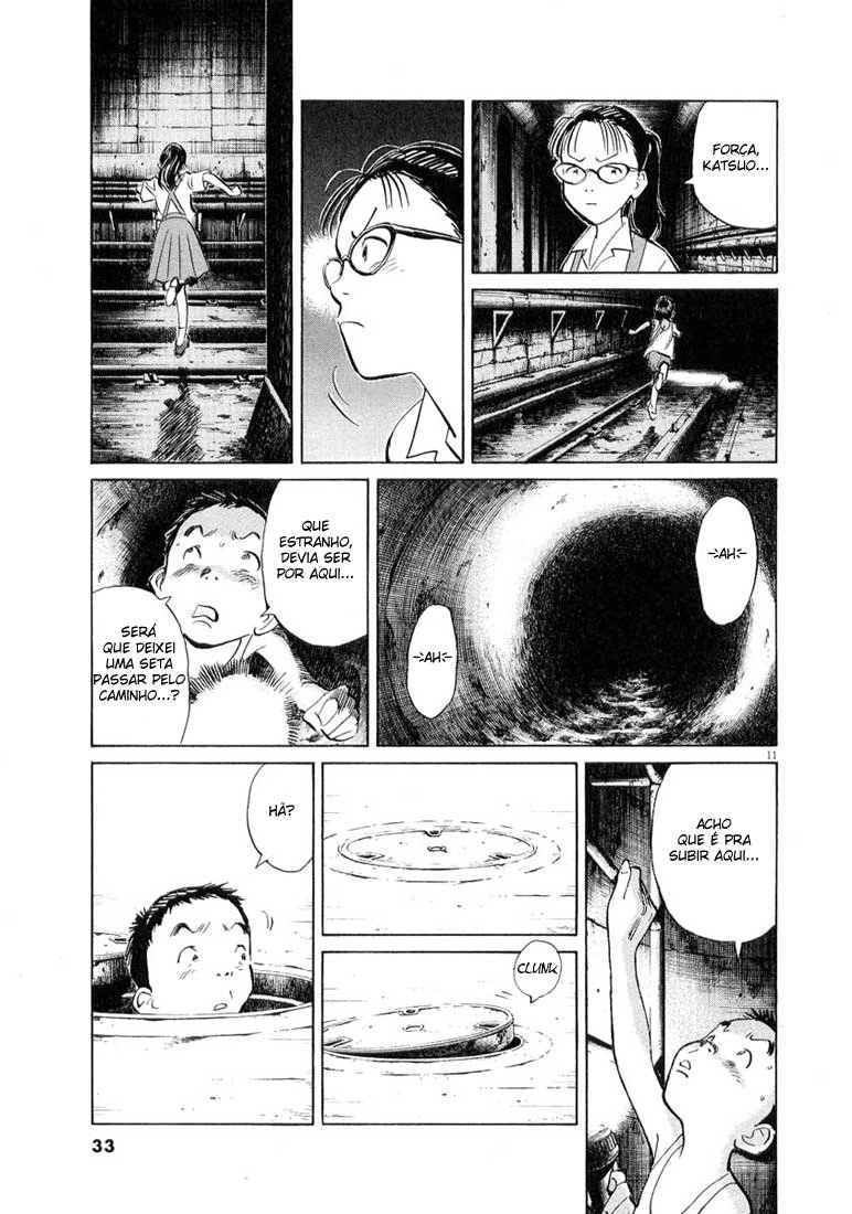 20th Century Boys Capítulo 183 Página 11
