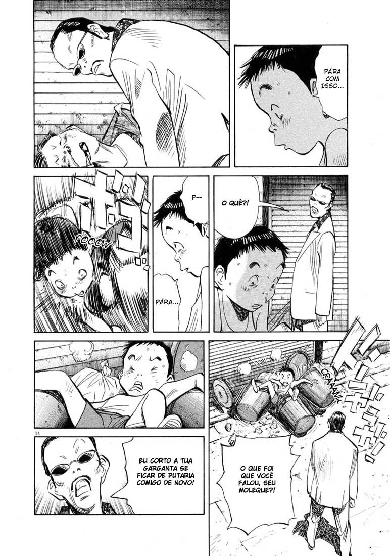 20th Century Boys Capítulo 183 Página 14
