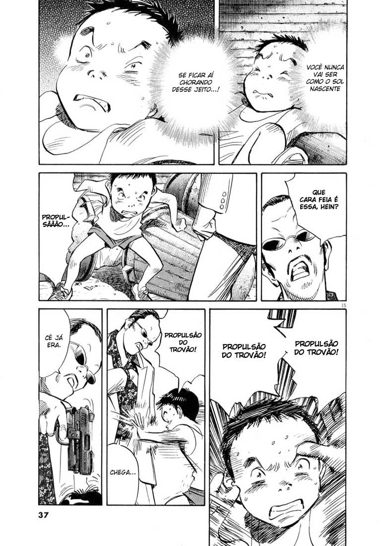 20th Century Boys Capítulo 183 Página 15
