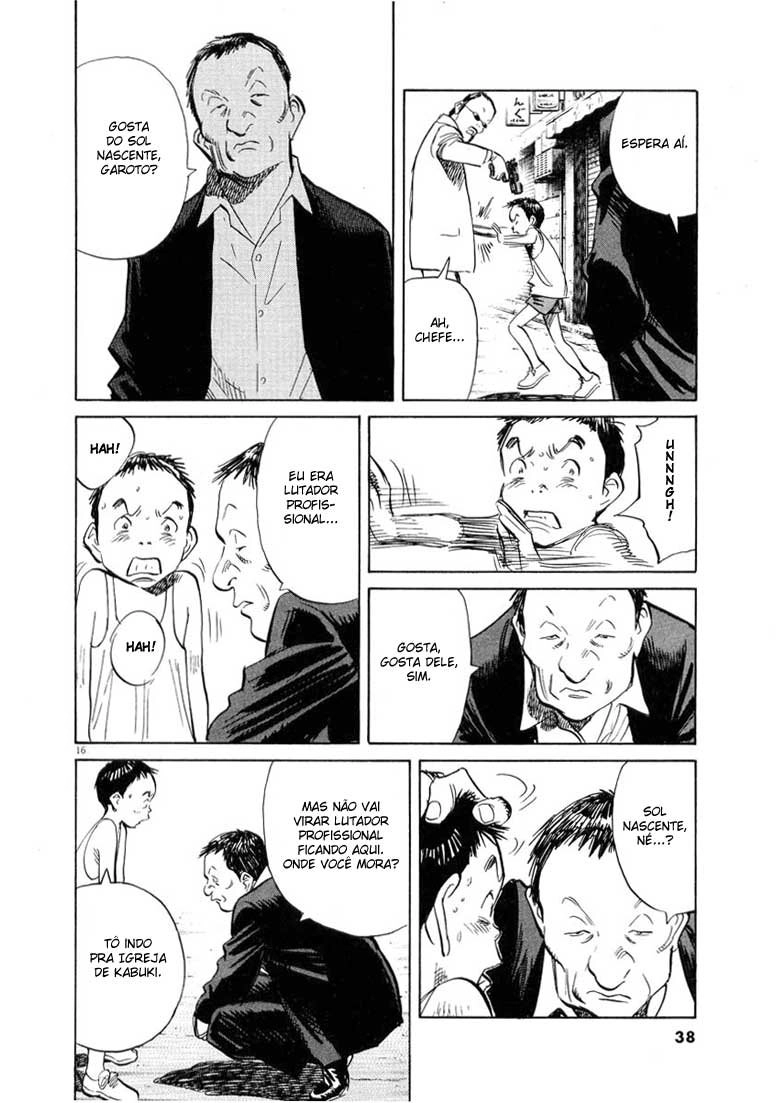20th Century Boys Capítulo 183 Página 16