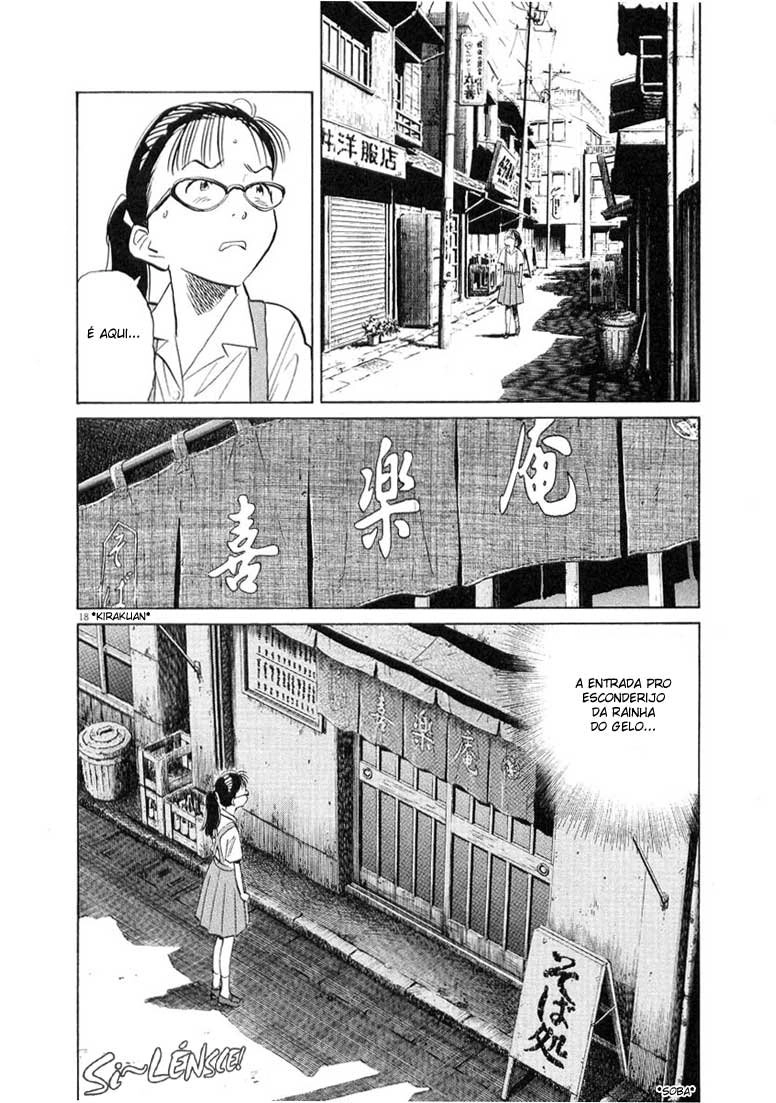 20th Century Boys Capítulo 183 Página 18