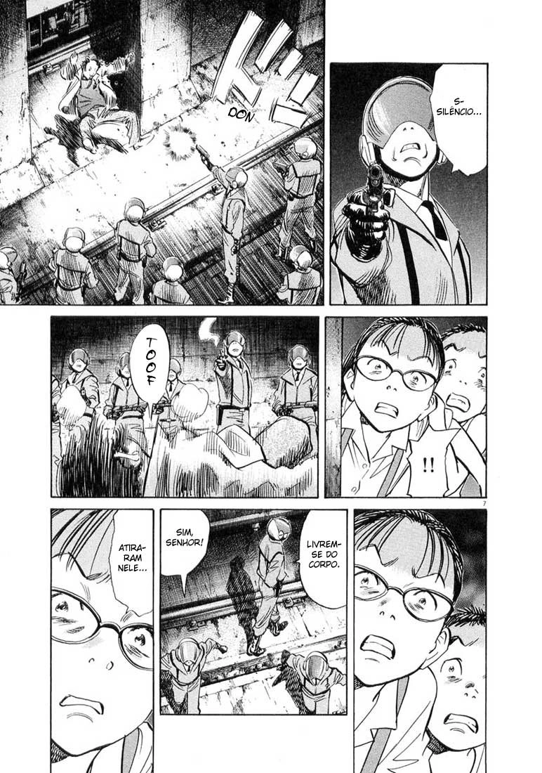 20th Century Boys Capítulo 183 Página 7