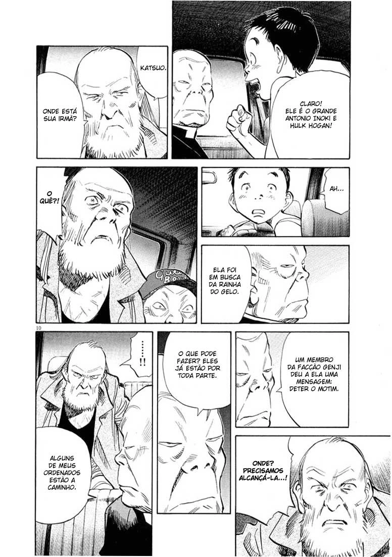 20th Century Boys Capítulo 184 Página 10