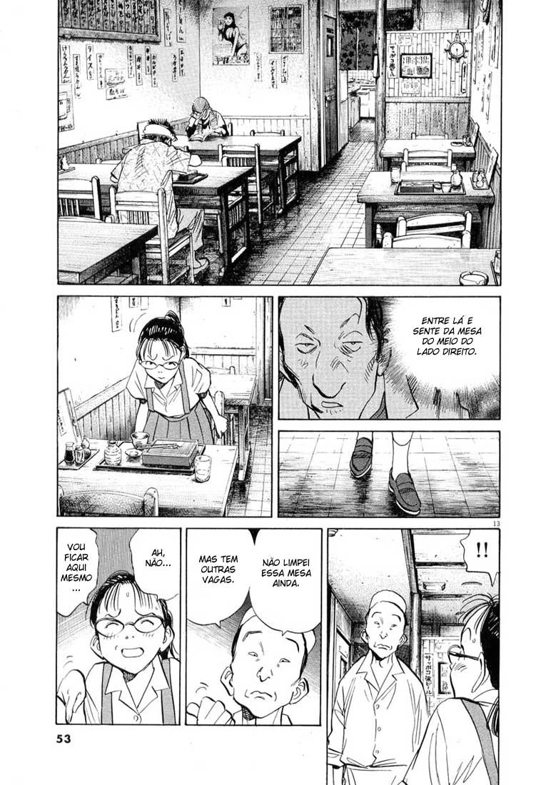 20th Century Boys Capítulo 184 Página 13