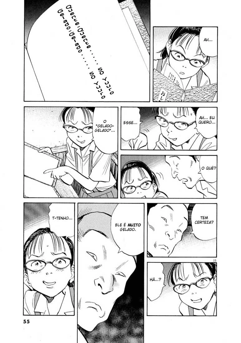 20th Century Boys Capítulo 184 Página 15