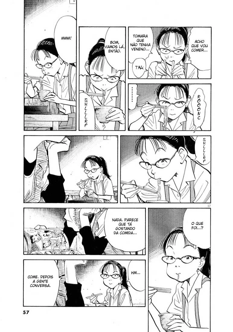 20th Century Boys Capítulo 184 Página 17